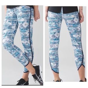 GUC Lululemon real quick leggings